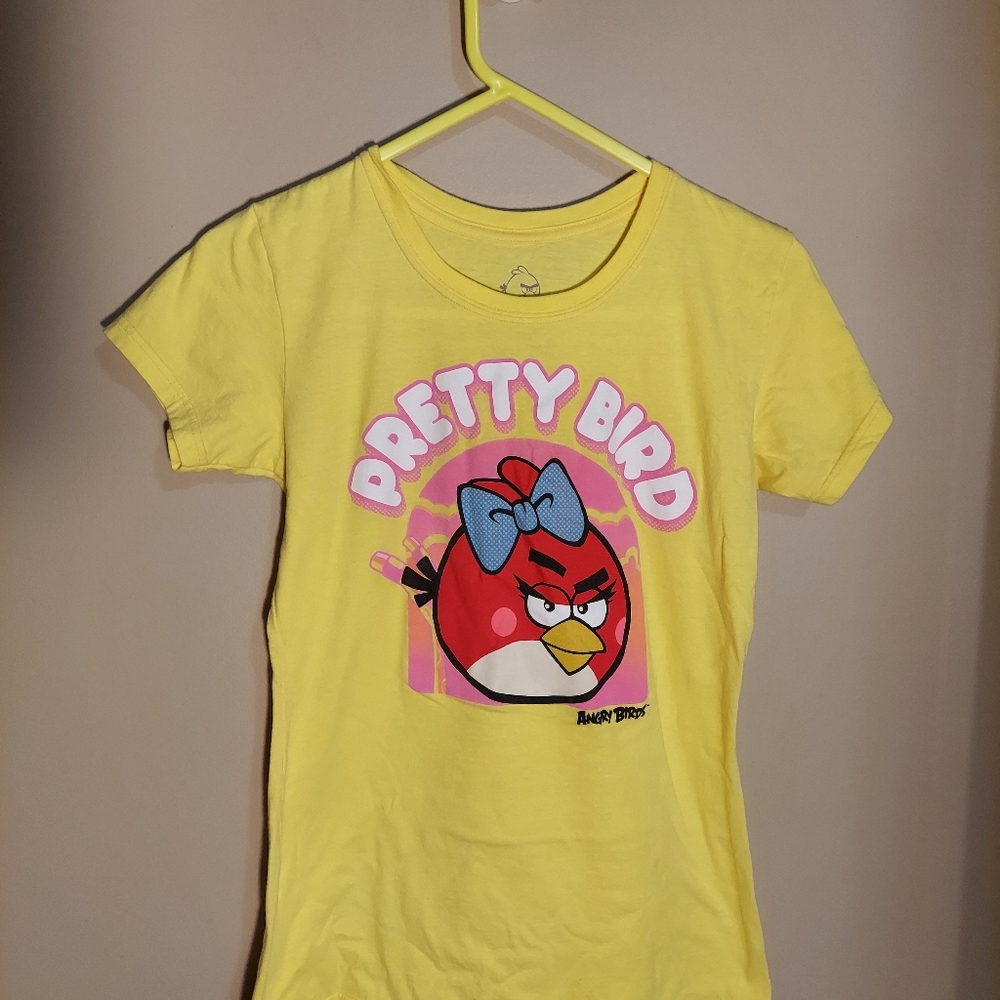 Angry Birds Shirts - Picture 3 of 4